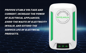 <span class=keywords><strong>2025</strong></span> yılında yeni modeller enerji tasarrufu kutusu verimli güç tasarrufu elektrik tasarruf cihazı enerji tasarrufu - Product Image 4
