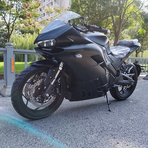 Motocicleta Eléctrica de Carreras de Alta Velocidad Modelo <span class=keywords><strong>Ducati</strong></span> <span class=keywords><strong>Diavel</strong></span> con Motor Central de 8000w, Diseño Más Reciente de Fábrica Jose 2022, 150 km/h, en Venta - Product Image 3