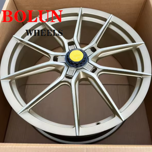 Roues de voiture de tourisme Jantes Roues forgées à rayons multiples 18 19 21 22 23 24 Roues de 20 pouces pour <span class=keywords><strong>Ferrari</strong></span> 488 Pista <span class=keywords><strong>GTC</strong></span> <span class=keywords><strong>4</strong></span> LUSSO - Product Image 6