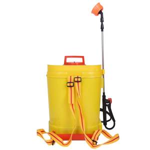 도매 배낭 전기 수동 농약 배낭 분무기 16L 리터 Fogger 정원 농업 용 전기 분무기 - Product Image 2