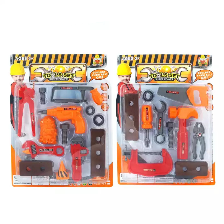 New Educational Plastic Toy Children's Garden Tool Set