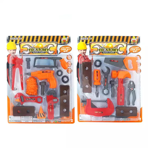 New Educational Plastic <strong>Toy</strong> Children's Garden <strong>Tool</strong> <strong>Set</strong> - Product Image 1