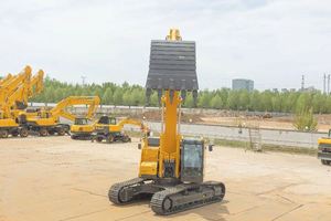 E6395H, Excavadora de Orugas Grande de 39 Toneladas de Alta Calidad con Motor Cummins de Alta Eficiencia, Hecha en China - Product Image 3