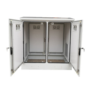 Mini Outdoor Communication Waterproof Three Proof Integrated <b>Cabinet</b> <b>Network</b> <b>Cabinet</b> Custom Made - Product Image 3