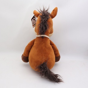 Muñeco de peluche de Anime de caballo realista, juguete de relleno de algodón PP Súper suave, juguete cómodo para bebé y regalo de vacaciones, número de modelo caliente - Product Image 4