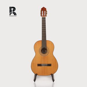 RM CG01 Nuevo estilo de diseño OEM y <span class=keywords><strong>DOM</strong></span> Sapele Principiantes <span class=keywords><strong>Guitarra</strong></span> clásica profesional para 39 pulgadas - Product Image 1