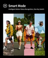 Mini-exosquelette de soutien du genou IA, design respirant de science-fiction pour le tennis, le badminton et les sports de balle