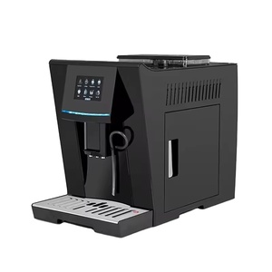 Cafetera Automática Personalizable con Pantalla Táctil para el Hogar, Cafetera para Latte, Cafetera Espresso - Product Image 1