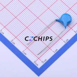 Condensateur de sécurité Y16F1D222M, composant traversant (THT), pas de 10 mm, 2,2 nF, 20 %, 400 V, Y1 - Product Image 2