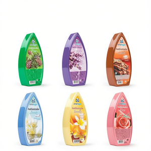 Gel Vegetale Classico Assortito 12 Unità 95 Gr Spray Profumato per Ambienti - Product Image 3