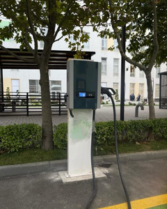 Chargeur mural DC vers GBT EV 40 Kw GBT DC 3 phases EV chargeur mural véhicule électrique avec <span class=keywords><strong>borne</strong></span> <span class=keywords><strong>de</strong></span> paiement - Product Image 3