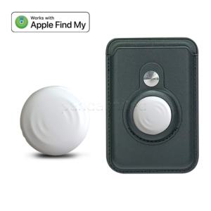 Localizador Google Find My Tracker, Mini Etiqueta de Silicona, Resistente al Agua, para Teléfono Móvil, Cartera, Llaves, Equipaje - Product Image 5