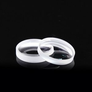 Fábrica personalizada transparente lente Biconcave lente dupla côncava para óptica - Product Image 1