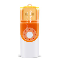 Eader para tarjeta de memoria, 2,0