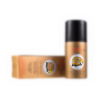 Produits les plus vendus 2026 : Spray retardant l'éjaculation à effet puissant Super-Viga-200000-Spray pour hommes