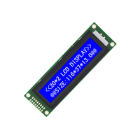 Module d'écran LCD à matrice de points de caractères TJDM2002A