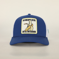 Gorra de camionero con bordado personalizado de alta calidad, el mejor Material, fabricación OEM, gorra con parche de impresión Digital de 5 paneles, Snapback para adultos