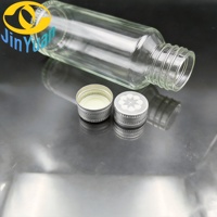 Tapas de Aluminio con Rosca de 28 mm, Personalizadas con Impresión, para Botellas Mini de 50 ml