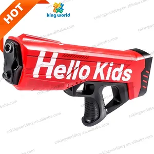 Wholesale 2024 new good-looking and fun boys outdoor shooting game kids summer toy tide play strong power electric water guns