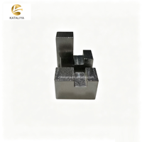Tige de limite en métal, pièce de rechange pour machine à tirer automatiquement les fils, accessoires de remplacement pour machines textiles