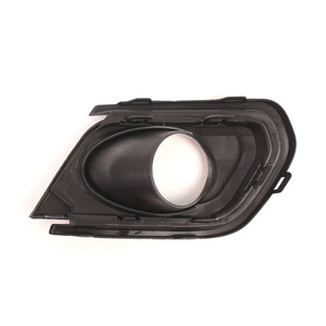 Marco de rejilla para faro antiniebla delantero Dacia Sandero Stepway, material ABS, izquierda/derecha, compatible con modelos 2017-2020 - Product Image 3
