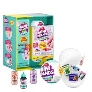 ZURU Surprise Fan You Refrigerator Ball Blind Box Mini Brands Pretend Play Miniature Refrigerator Toy Ball - Product Image 5