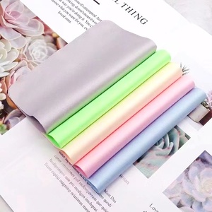 Chiffon de nettoyage pour lunettes en microfibre super absorbant, séchage rapide, sans peluches, pour tous types de lentilles et de lunettes - Product Image 6