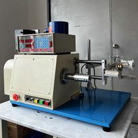 Machine d'enroulement frontale 6 axes à fonctionnement synchrone haute vitesse pour la production en série d'inducteurs et de transformateurs