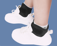 Attelle de cheville à compression pour basketball et football – Soutien professionnel anti-entorse, fixation respirante, protection de la cheville et du pied