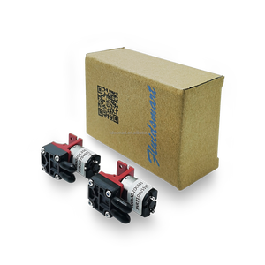 400 dòng chảy ml/phút Micro bơm chân không DC 3V Detector lấy mẫu khí Micro hoành máy bơm không khí điện mini máy bơm không khí - Product Image 5