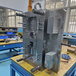 Profesyonel çin üretici One-stop plastik enjeksiyon kalıplama hizmeti üretim özel plastik enjeksiyon parçaları - Product Image 3