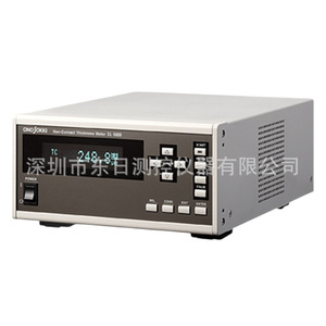 Jauge d'épaisseur capacitif sans contact Onosokki CL-5610 CL-5610S - Product Image 1