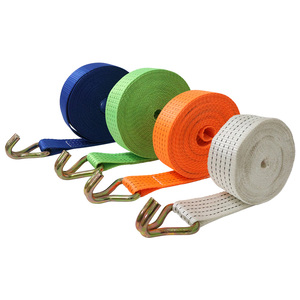 Cinturón de Amarre Ajustable con Trinquete <span class=keywords><strong>para</strong></span> Contenedores y Grúas - Product Image 4