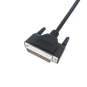 HD.D-SUB 44Pin Kabel Stecker zu Stecker, DB 44Pin Kabel, D-SUB 44Pin Kabel, D-SUB 44P Kabelbaum, DB 44P Kabelbaum - Product Image 2