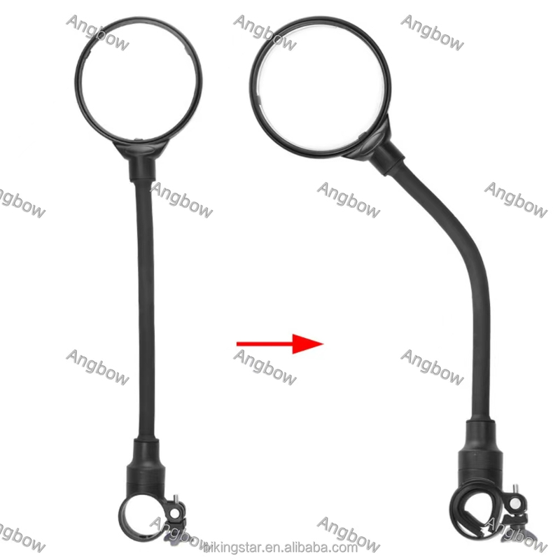 Riding Supplies Hose Adjust Rearview Mirror