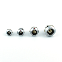 TT K-Serie EGG EEG 2 3 4 6 8 12 24 32 Pin Push-Pull-Stecker Buchse Kupferkontaktmaterial Luftfahrtstecker Fabrik