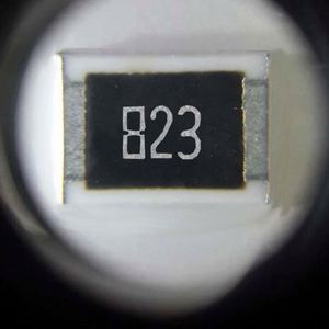 Manufacturer Direct RR4532 1812L823JT 1812 4532 Resistors Chip Resistors SMD Resistors 82Kohm 5% 3/4W Thick Film Resistor - Product Image 1