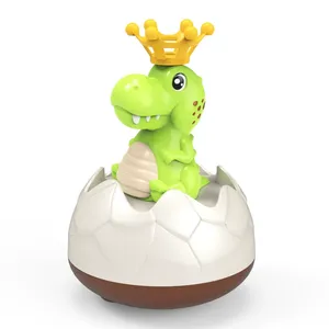 Juguete de Baño Divertido para Bebés, Juguete de Ducha con Forma de <span class=keywords><strong>Huevo</strong></span> de <span class=keywords><strong>Dinosaurio</strong></span>, Rociador de <span class=keywords><strong>Agua</strong></span>, Regalo para Niños y Niñas - Product Image 1