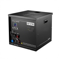Lance-flammes à injection directe étanche haute altitude SP-F90 AC 110-220V pour spectacles et festivals de musique