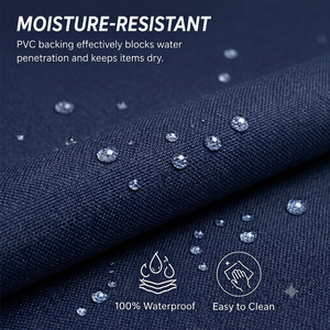 Tela Oxford 600D Tejida con Revestimiento <span class=keywords><strong>de</strong></span> PU, Resistente a la Lluvia, Engrosada, para Carpas <span class=keywords><strong>de</strong></span> Camping, Bolsas y Equipaje, Venta al Por Mayor - Product Image 4