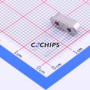 B08000J126 Crystal (Passive) HC-49S Crystal Oscillator Through Hole Crystal Oscillator 8MHz 10ppm 20pF - Product Image 2