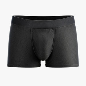 Calzoncillos Boxer Elásticos y Transpirables CELINNE para Hombre, Venta al por Mayor, con Bolsa 3D para la Erección, Sin Costuras, de Bambú - Product Image 2