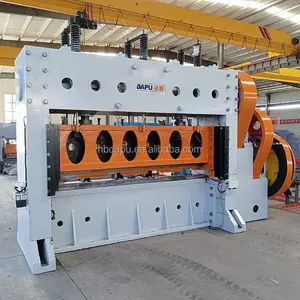 Factory Price High Speed Expanded Metal Wire Mesh Making Machine For Sale