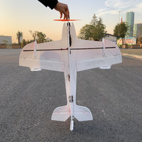 Avion électrique radiocommandé en matériau EVA, modèle d'avion 3D Volantex