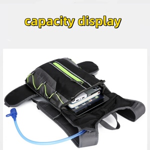 <span class=keywords><strong>Mochila</strong></span> de Ciclismo Personalizada con Logotipo, Bolsa de Deporte para Correr, <span class=keywords><strong>Mochila</strong></span> de Ciclismo de Montaña, <span class=keywords><strong>Mochila</strong></span> Impermeable con Sistema de Hidratación para Senderismo y Carrera - Product Image 4