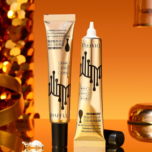 Crème Contour des Yeux Anti-Âge Légère Non Grasse Effet Sculptant Peptides Poly-Lifting Raffermissante Atténuation des Rides Fines Vente en Gros - Product Image 2