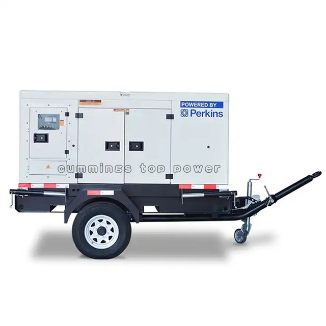 Industrial Diesel Generator Set GN-160