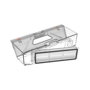 Geeignet für Kleine / Mijia 1C 1T Chasing F9 Staubsauger-Kehrroboter <span class=keywords><strong>Hypa</strong></span>-Filter Filterelement Zubehör - Product Image 6