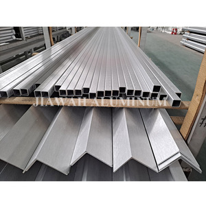 <strong>6063</strong> Drilling 25mm 3x3 Inches Aluminum square Tube Aluminum <strong>Profile</strong> square Tube <strong>Aluminium</strong> Rectangular Tube 70mm Manufacturer - Product Image 6