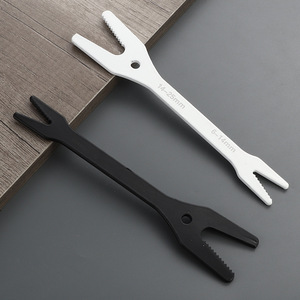 Double-Ended Y-Type Adjustable Wrench 6-25mm Metal Universal <b>Spanner</b> For Mechanical Repair <b>Tools</b> - Product Image 4